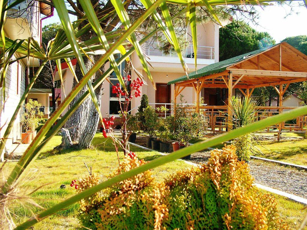 A Beautiful House Gjiri Lalzit Сasa de vacaciones Fushe-Drac